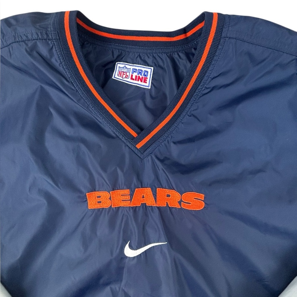 Pro Line | Vintage Bears Reversible Pullover | XXL‎ | Excellent Condition!! - Picture 7 of 7